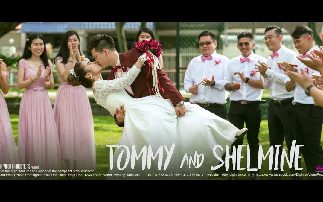 Tommy & Shelmine | Chinese Traditional Wedding + Groom Dinner