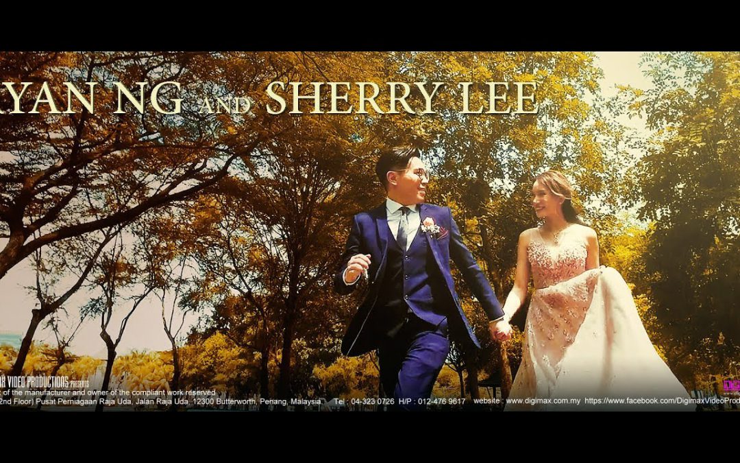 Ryan Ng & Sherry Lee | KL Hilton Hotel | SDE