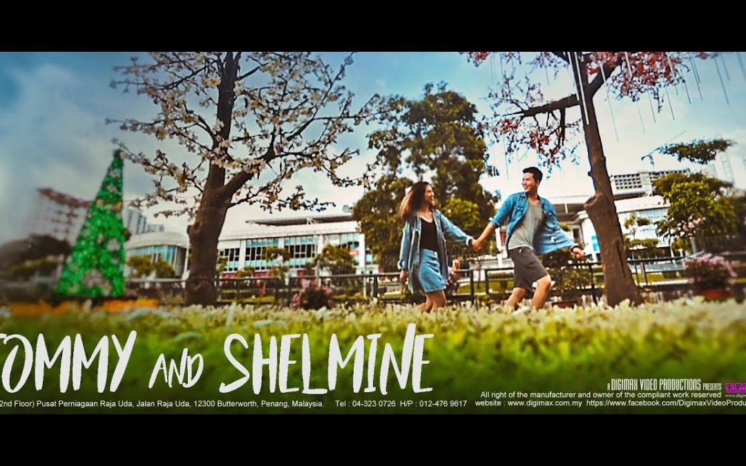 Tommy & Shelmine | Pre-wedding + Bride Reception @ Olive Tree Hotel